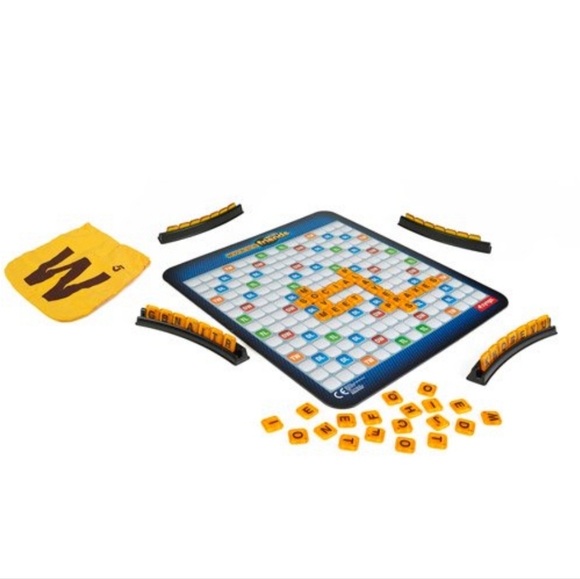 Sealed Hasbro Zynga Words With Friends Board Game, Unopened Box - Picture 8 of 10